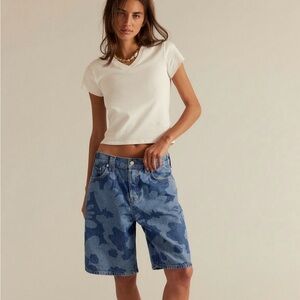 We The Free Montana Shorts